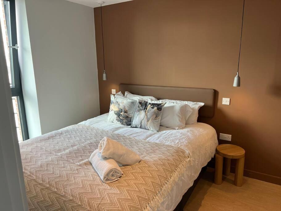 2Bedroom Luxury Apartment City Centre Manchester Eksteriør billede