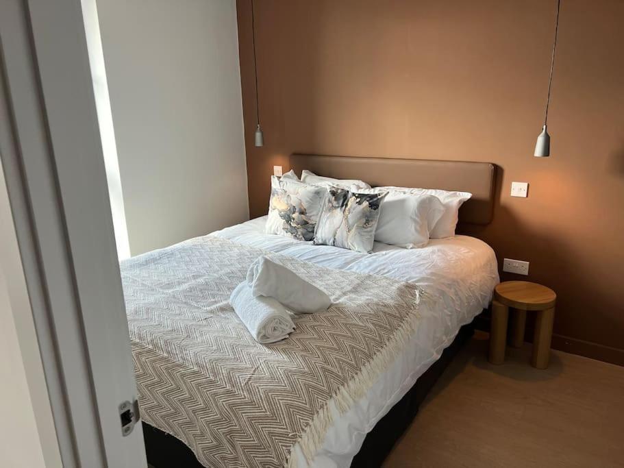 2Bedroom Luxury Apartment City Centre Manchester Eksteriør billede